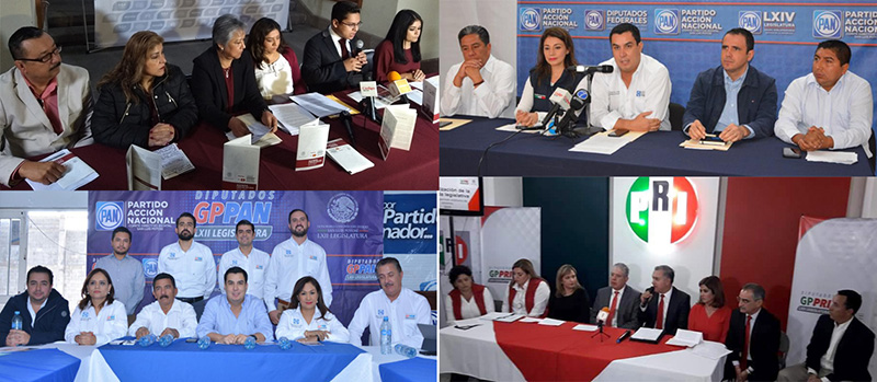 agenda legislativa