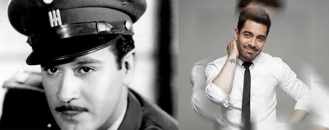 Omar Chaparro interpretará a Pedro Infante