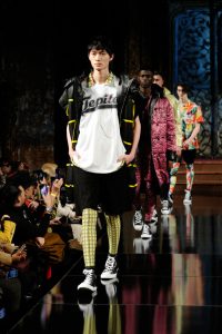 Moda de Ricardo Seco en el Fashion Week de New York