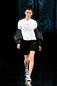 Moda de Ricardo Seco en el Fashion Week de New York