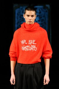 Moda de Ricardo Seco en el Fashion Week de New York