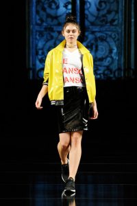 Moda de Ricardo Seco en el Fashion Week de New York