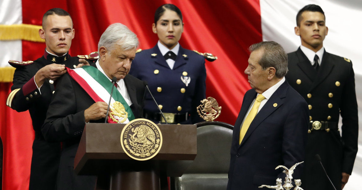 Presidente Andrés Manuel López Obrador