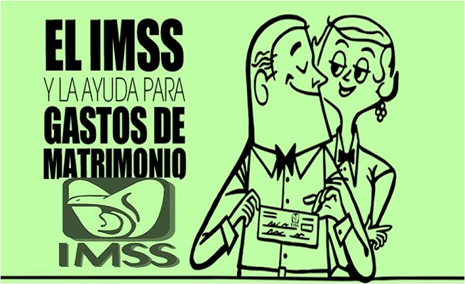 gastos-de-matrimonio-imss