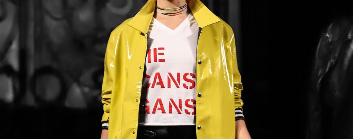 Ricardo Seco en el Fashion Week