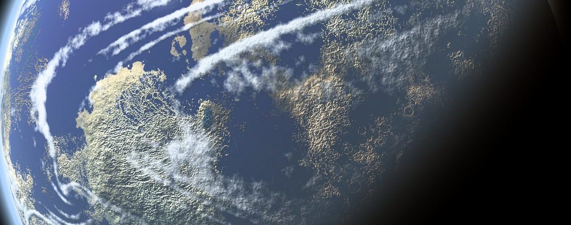 Espacio tierra viajes espaciales turísticos por empresas rusas