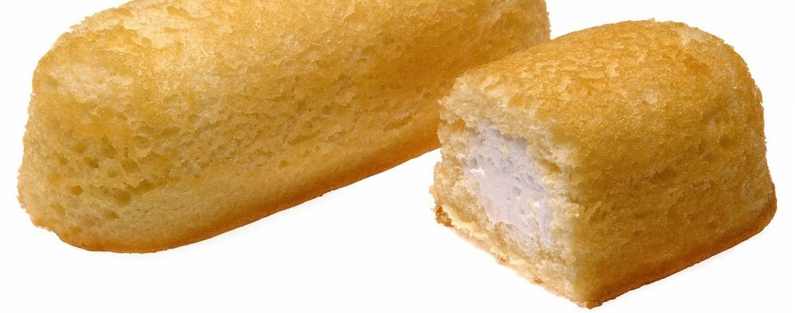 Twinkies panecillos vodka