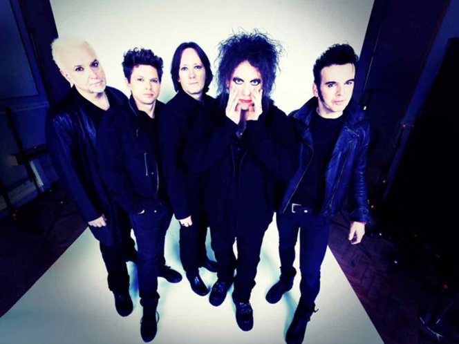 the cure