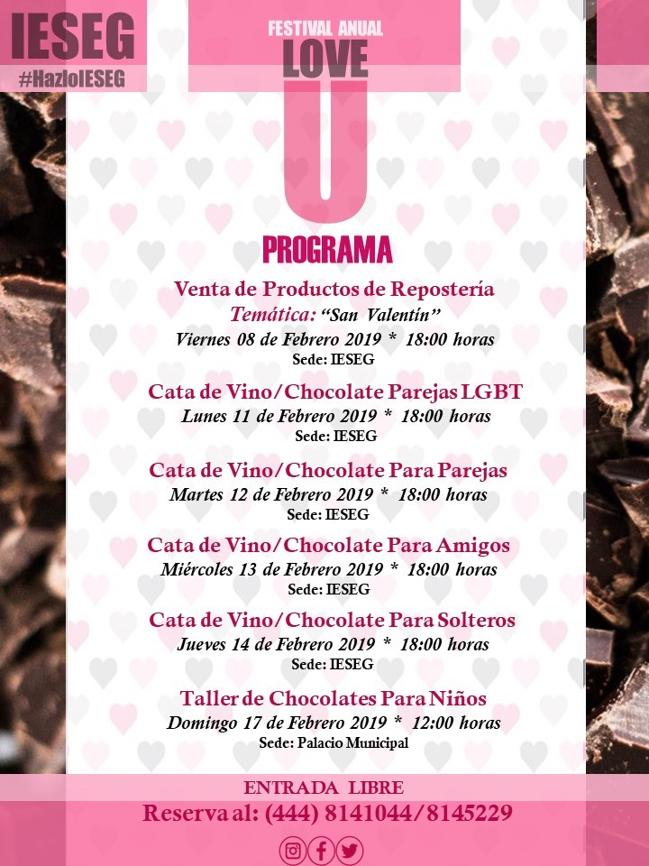 febrero IESEG