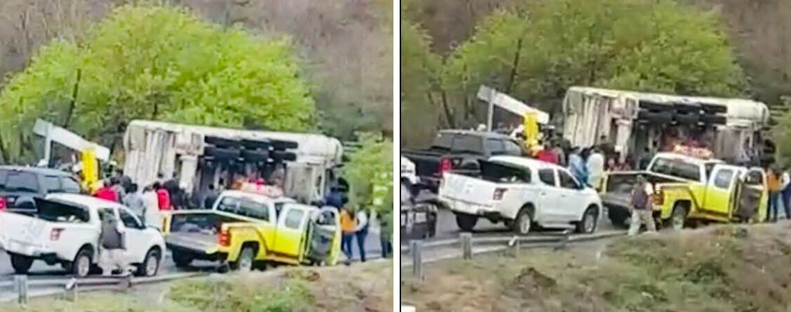 accidentes
