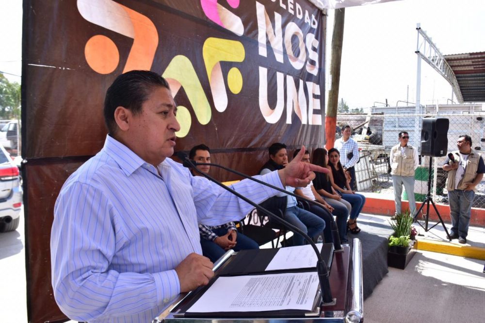 pavimentación SGS