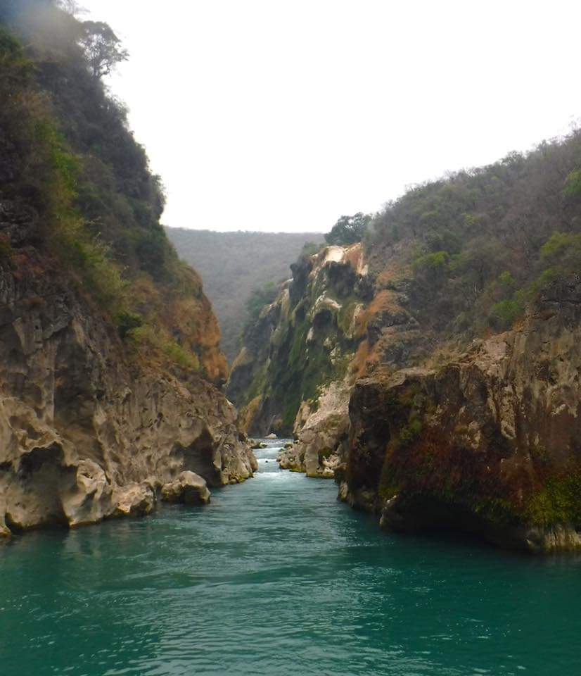 cascada de Tamul