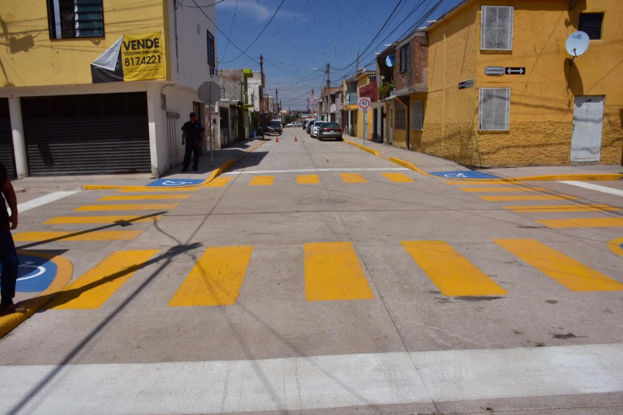 pavimentación SGS