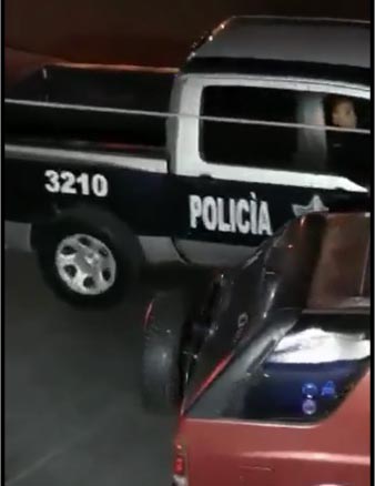 patrulla 3210