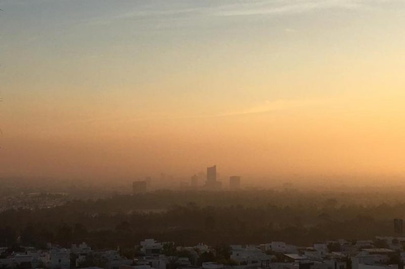 contaminacion san luis potosí