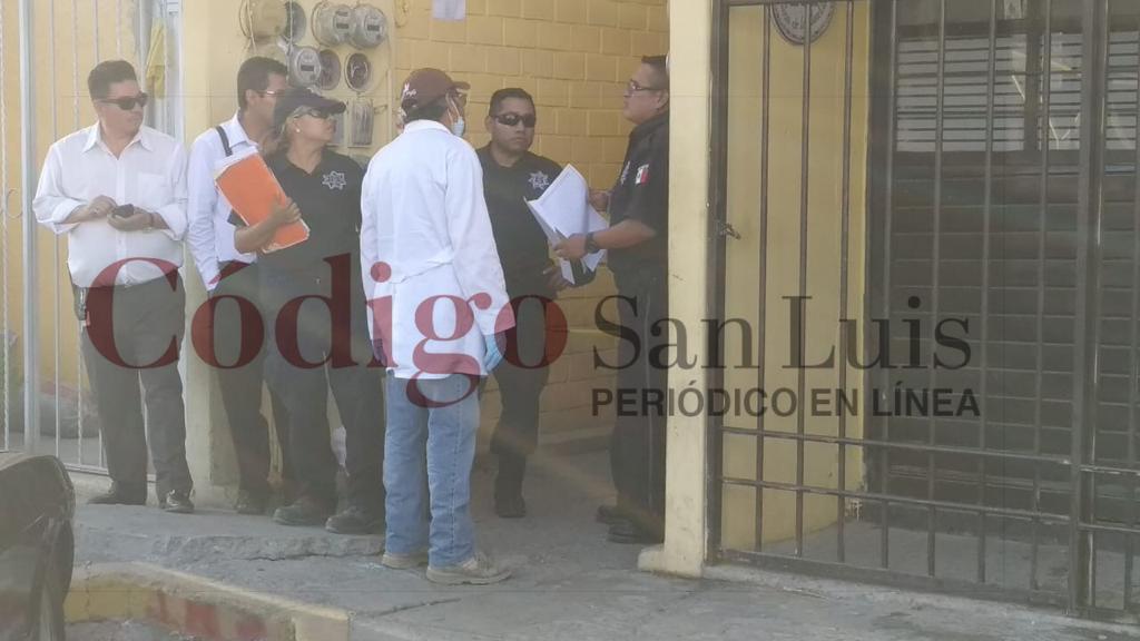 mujer muerta en departamento