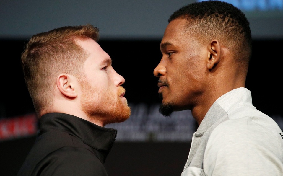 Canelo Alvarez Jacobs AP