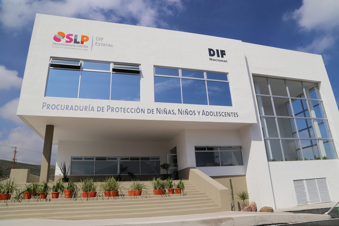 DIF Derechos de niños y adolescentes
