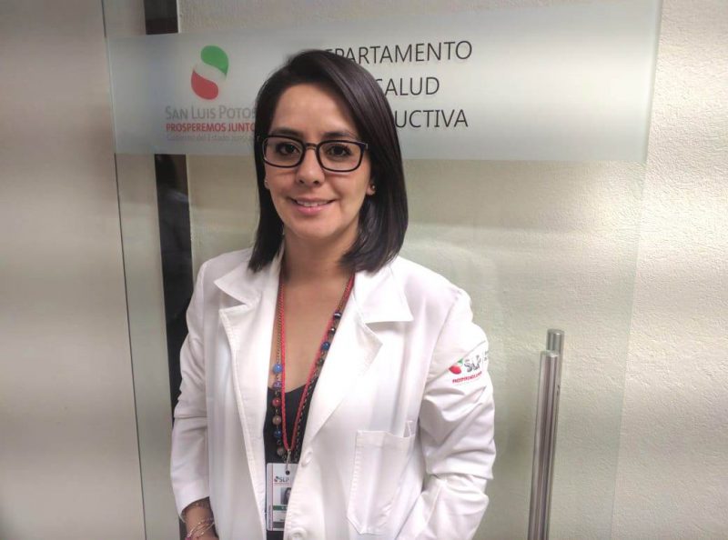 Dra. Dinorah Torres Amaya cancer de mama