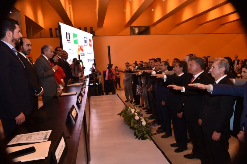 GOBIERNO ESTATAL E INICIATIVA PRIVADA TRABAJAN PARA atraer inversión a la zona industrial: JM CARRERAS