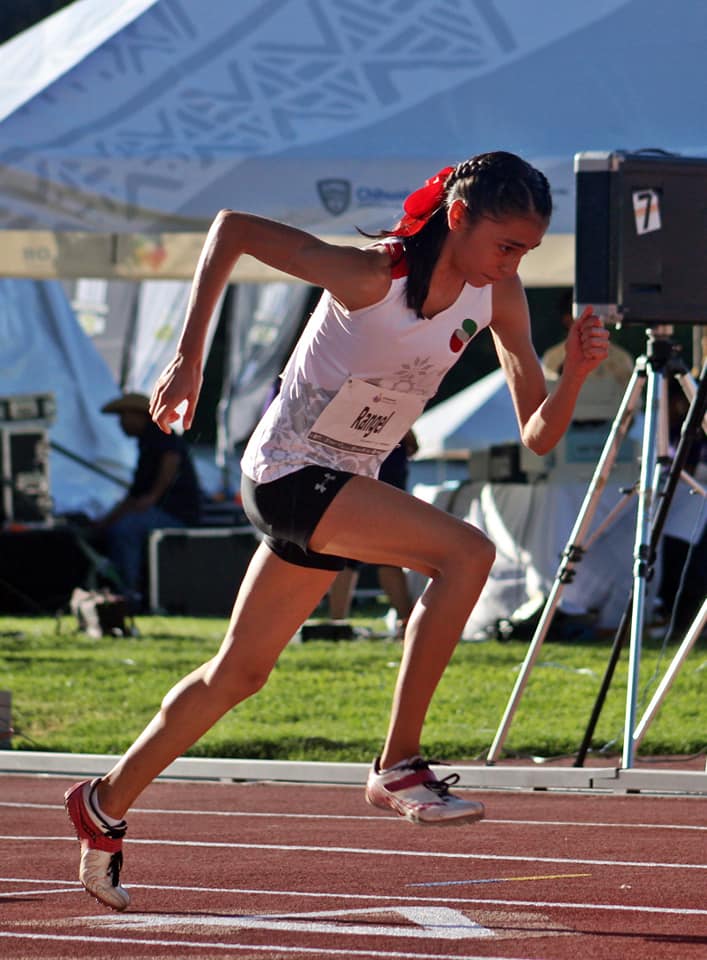 ORO PARA SL EN ATLETISMO