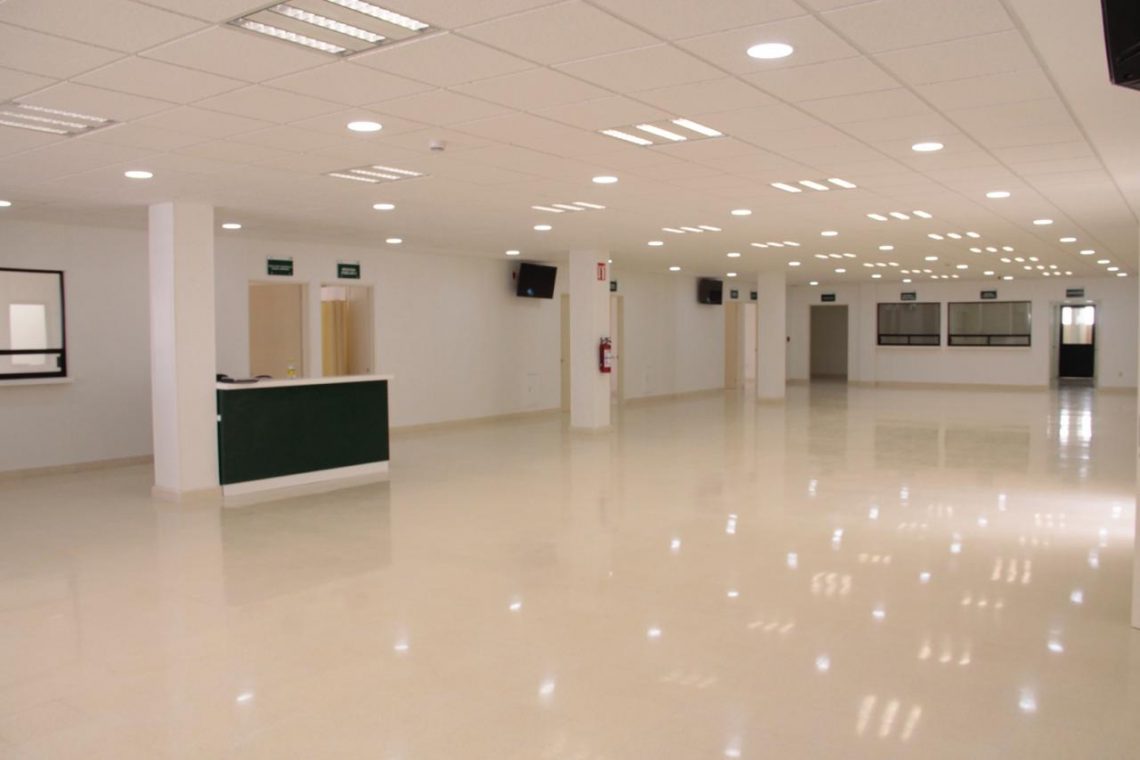 SS Los Hernández hospital villa de ramos