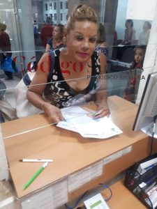Registro civil comunidad LGBTTTI cambios de nombre