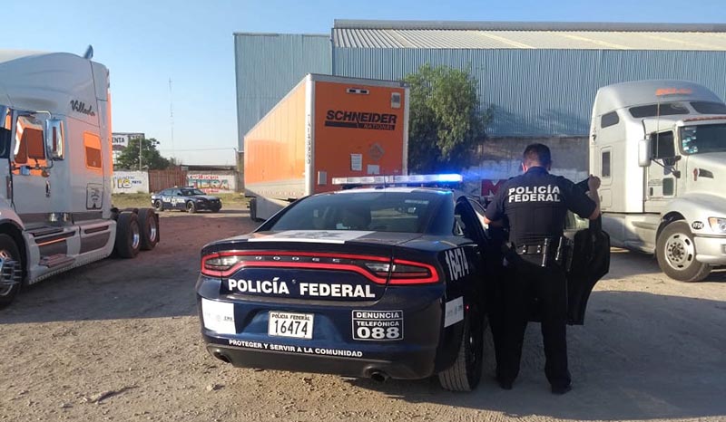 policia federal