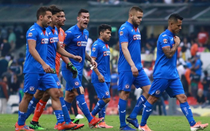 cruz azul