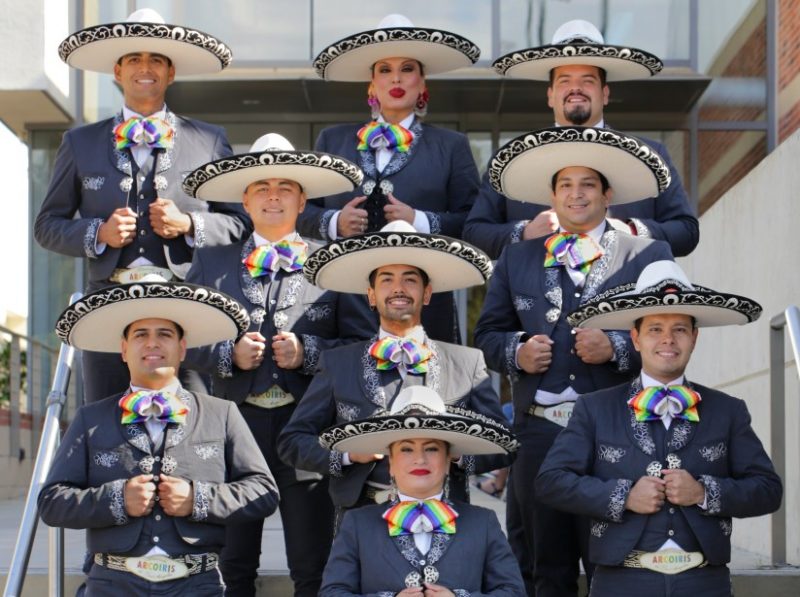 Mariachi Arcoíris