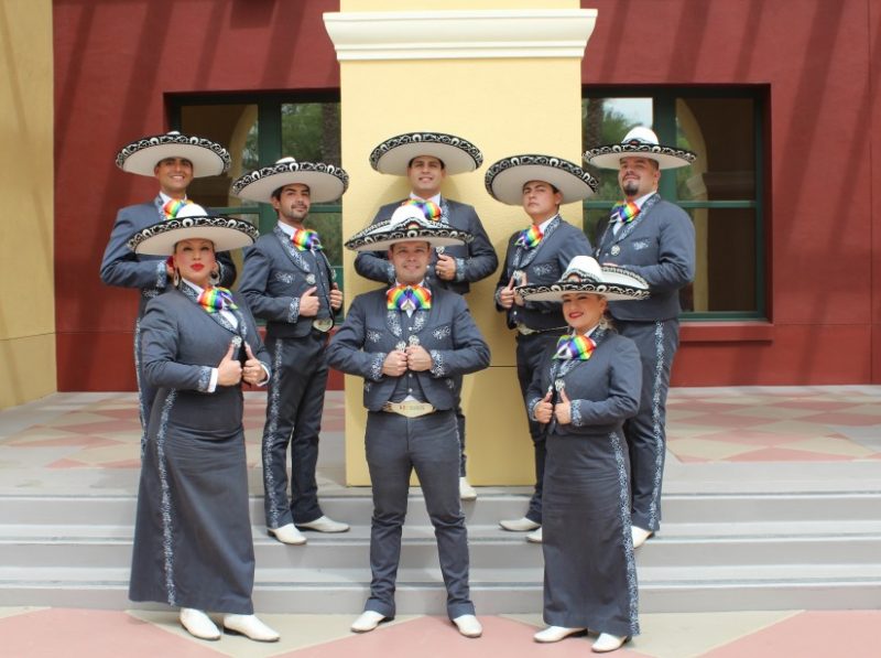 Mariachi Arcoíris