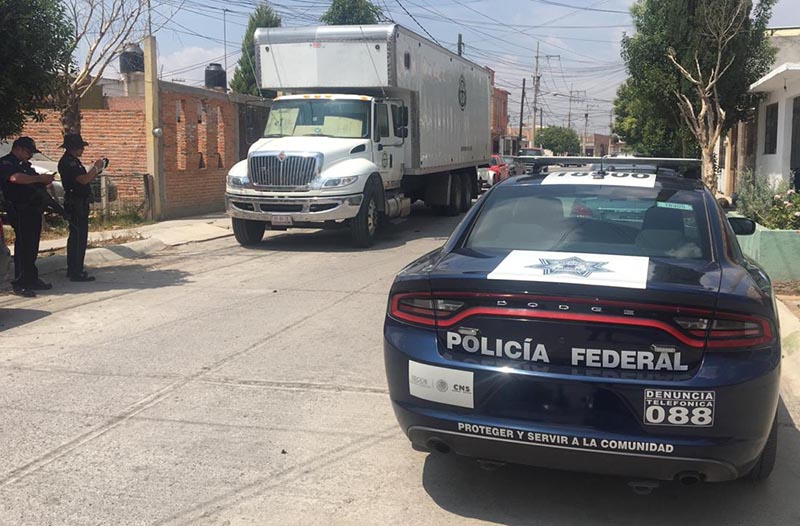 policia federal