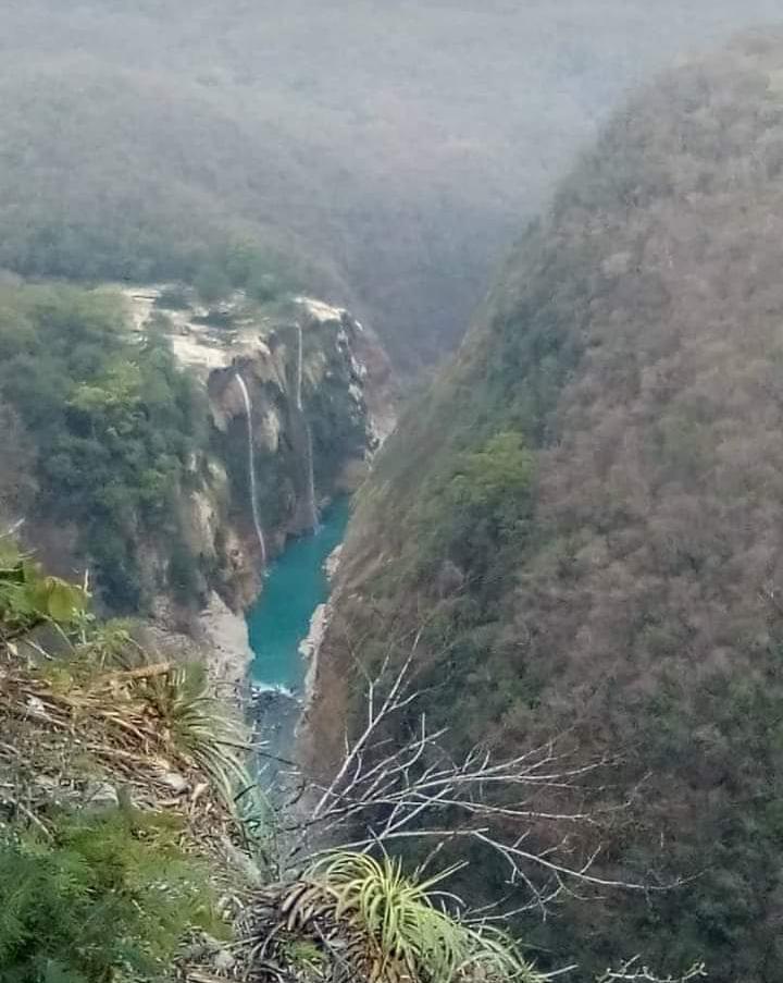 cascada de Tamul