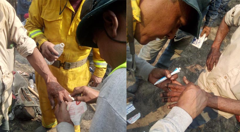incendio sierra de san miguelito 2
