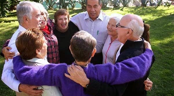 salud y familia adulto mayor