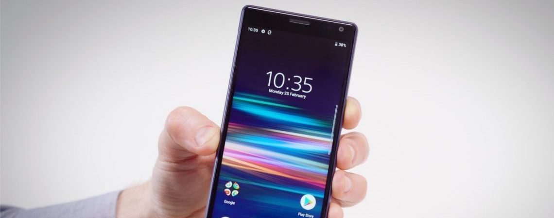 Sony Xperia Declive