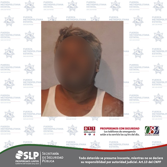 04 POR CONDUCIR EN ESTADO DE EBRIEDAD Y DAÑOS A LAS COSAS, HOMBRE FUE DETENIDO
