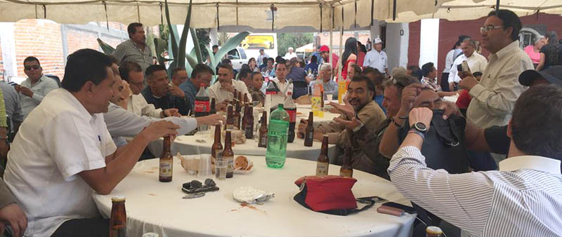 pedro torres fiesta