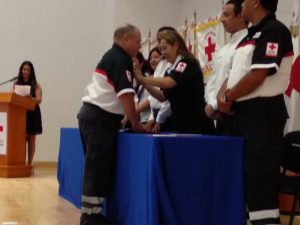 cruz roja