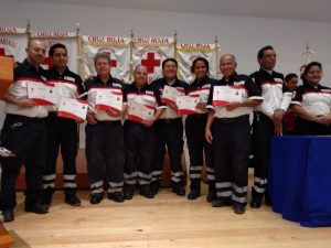 cruz roja