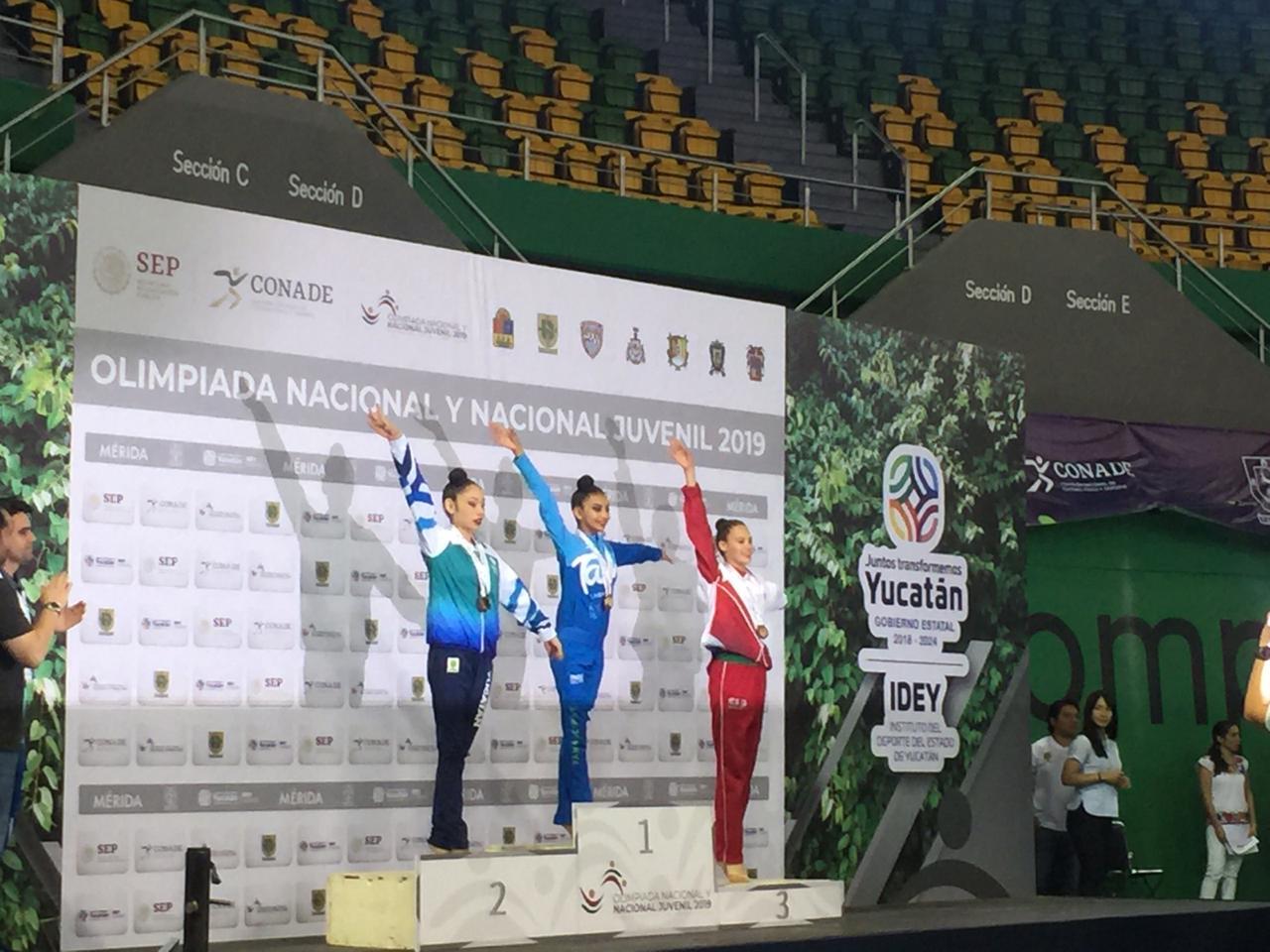 potosina gimnasta 