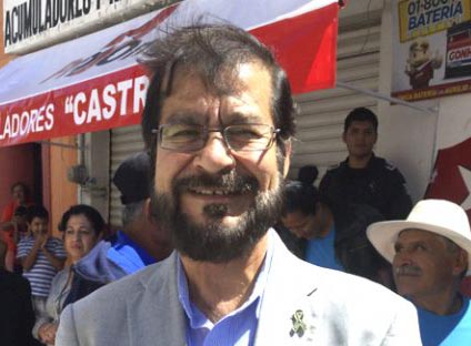 alberto rodriguez jacob - issste
