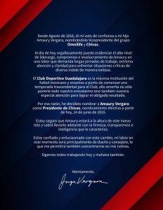 chivas