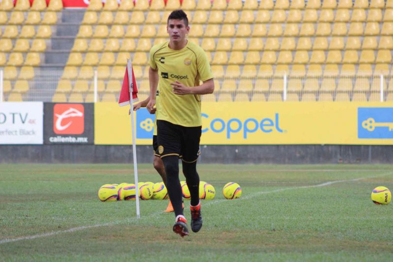 Edson rivera dorados de sinaloa