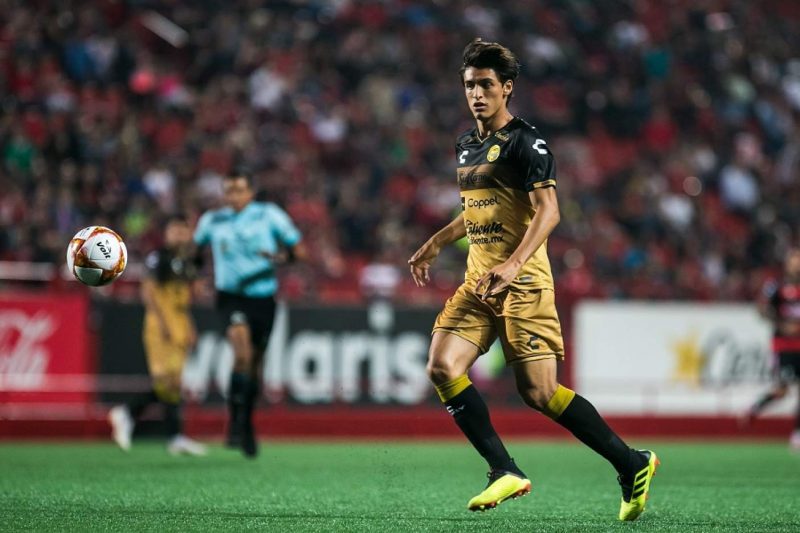 Fernando Arce Dorados de Sinaloa