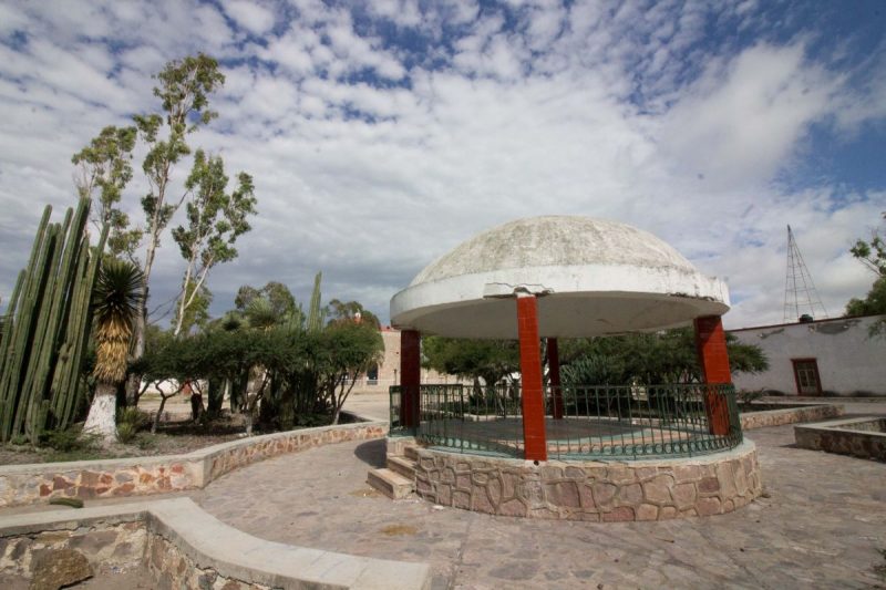 complejo turístico