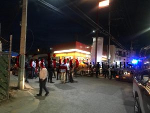 hombre baleado en san lorenzo Soleedad de Graciano Sánchez