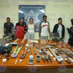 Policia de Soleda desarticula banda de asaltantes y traficantes de droga