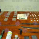 Policia de Soleda desarticula banda de asaltantes y traficantes de droga