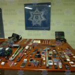 Policia de Soleda desarticula banda de asaltantes y traficantes de droga